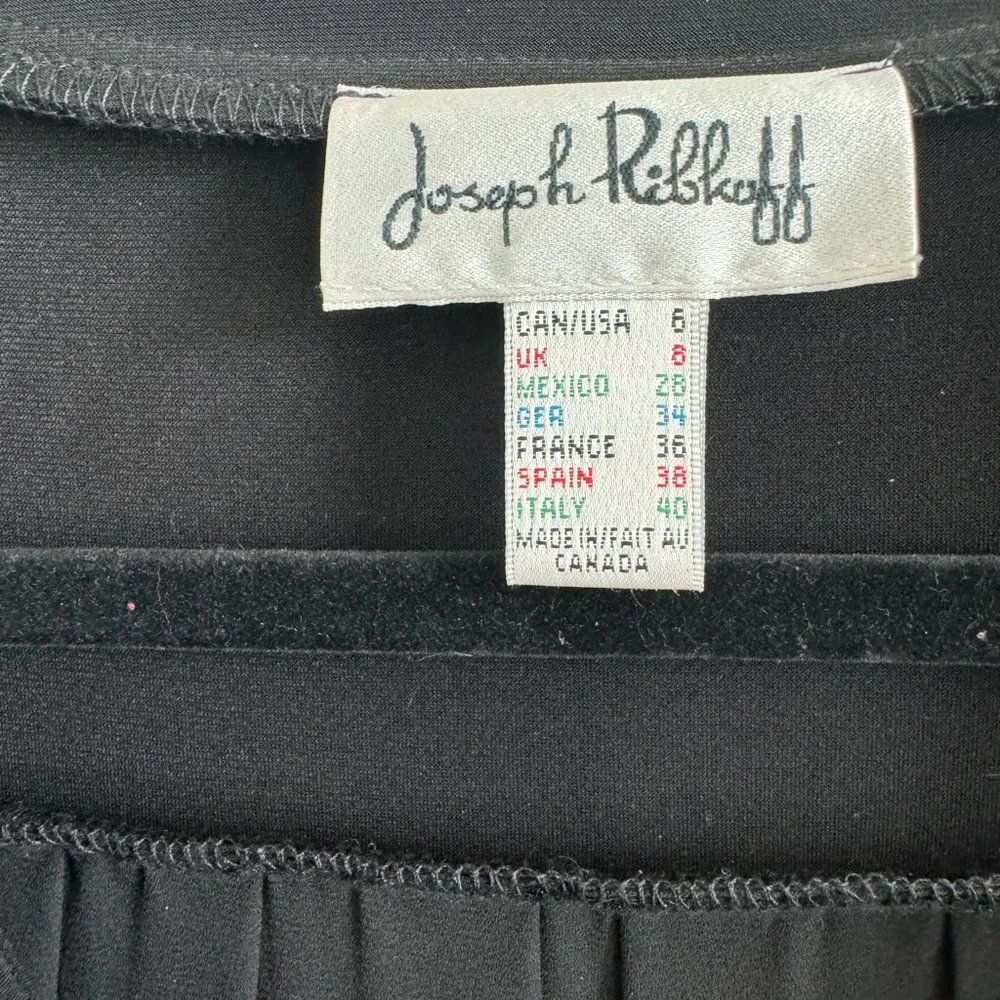 Joseph Ribkoff top - Picture 4 of 7